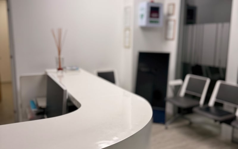 Clínica Chile Care en Vitacura, Santiago