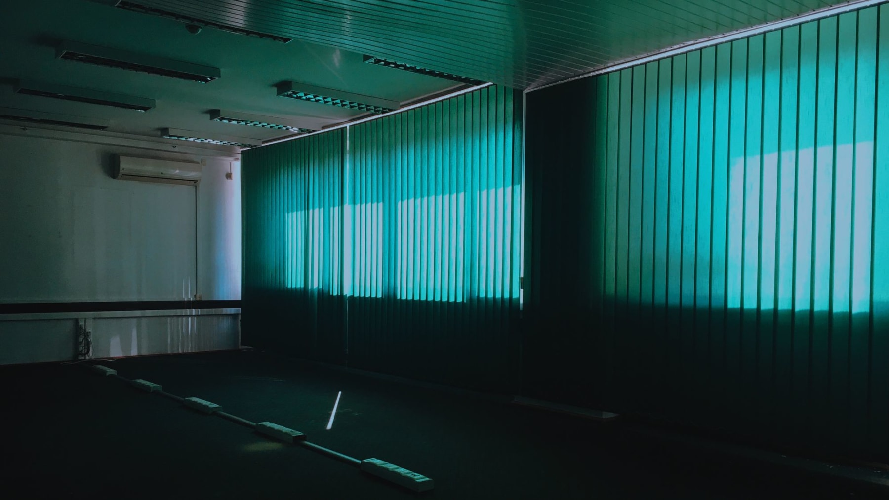 Sala de espera de la consulta