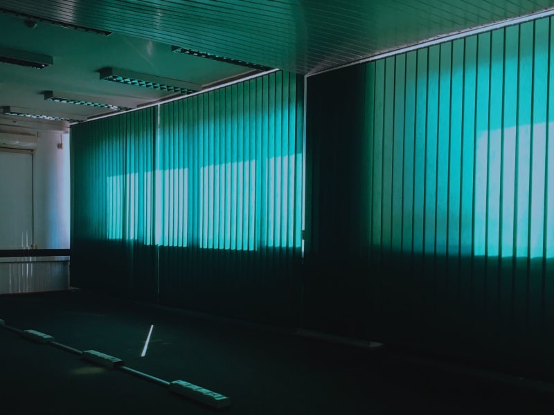 Sala de espera de la consulta
