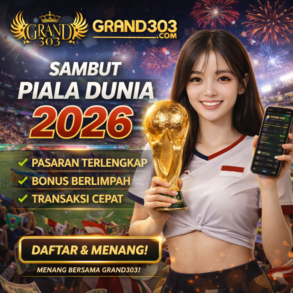 Grand303 - Link Alternatif Judi Bola Online 2026