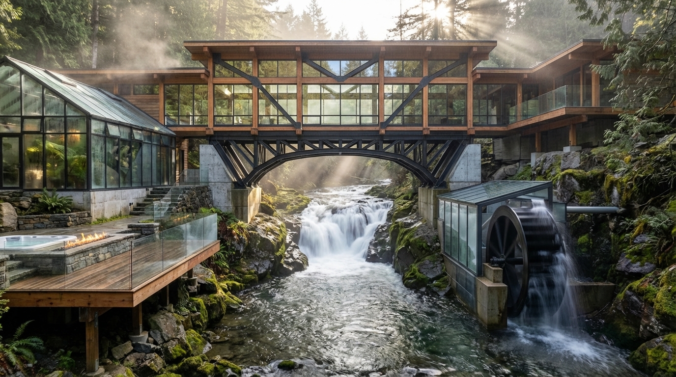 The Architecture of Sovereignty