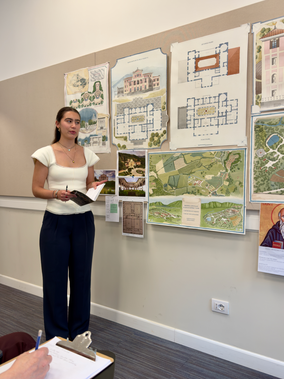 What the next generation of classical architects looks like — reflections from serving as a jury member at Notre Dame's Rome Studies Program, and why the ability to draw by hand remains one of the most important foundations of good design.
