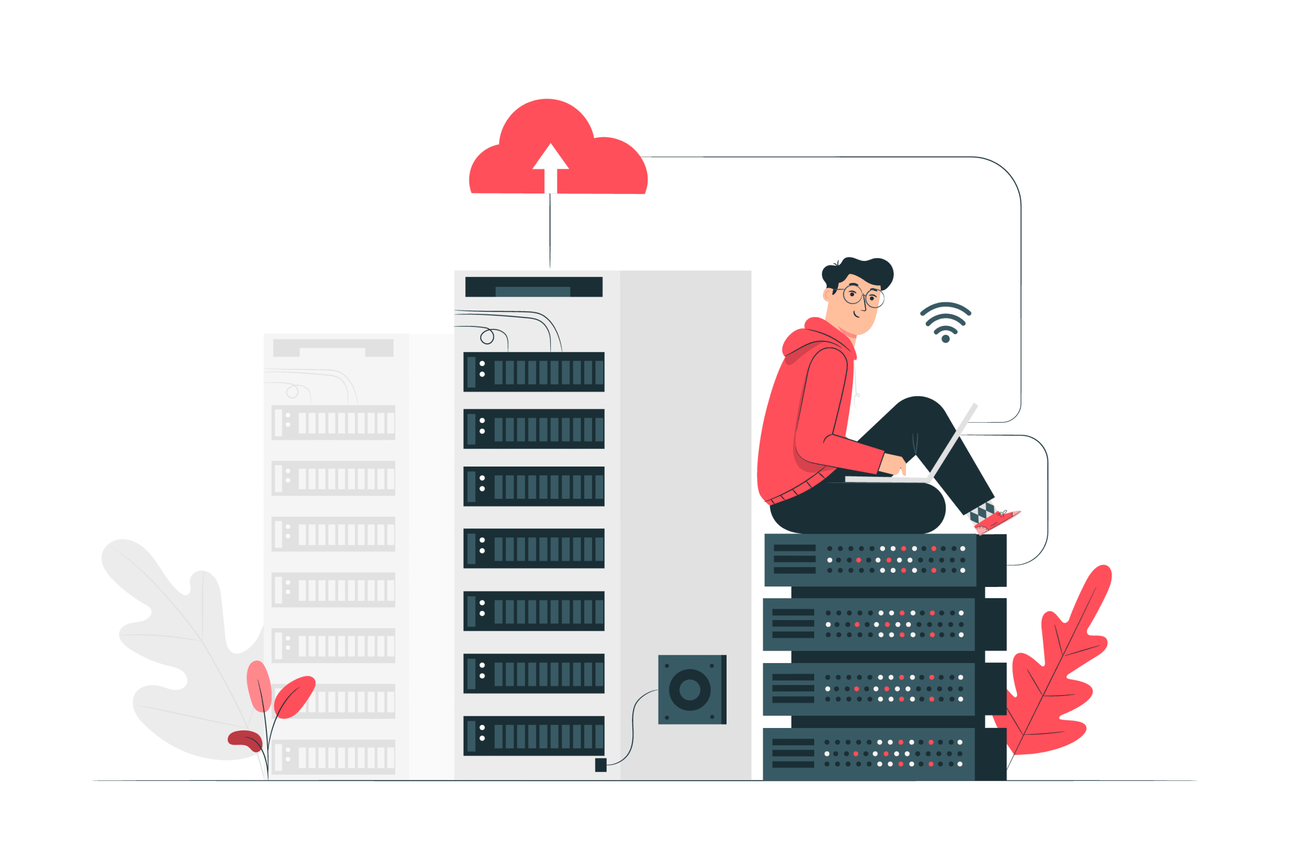 webhosting