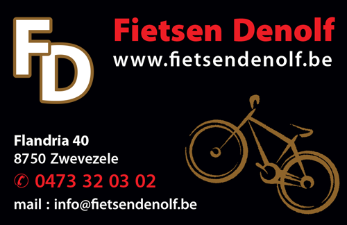 Fietsen Denolf