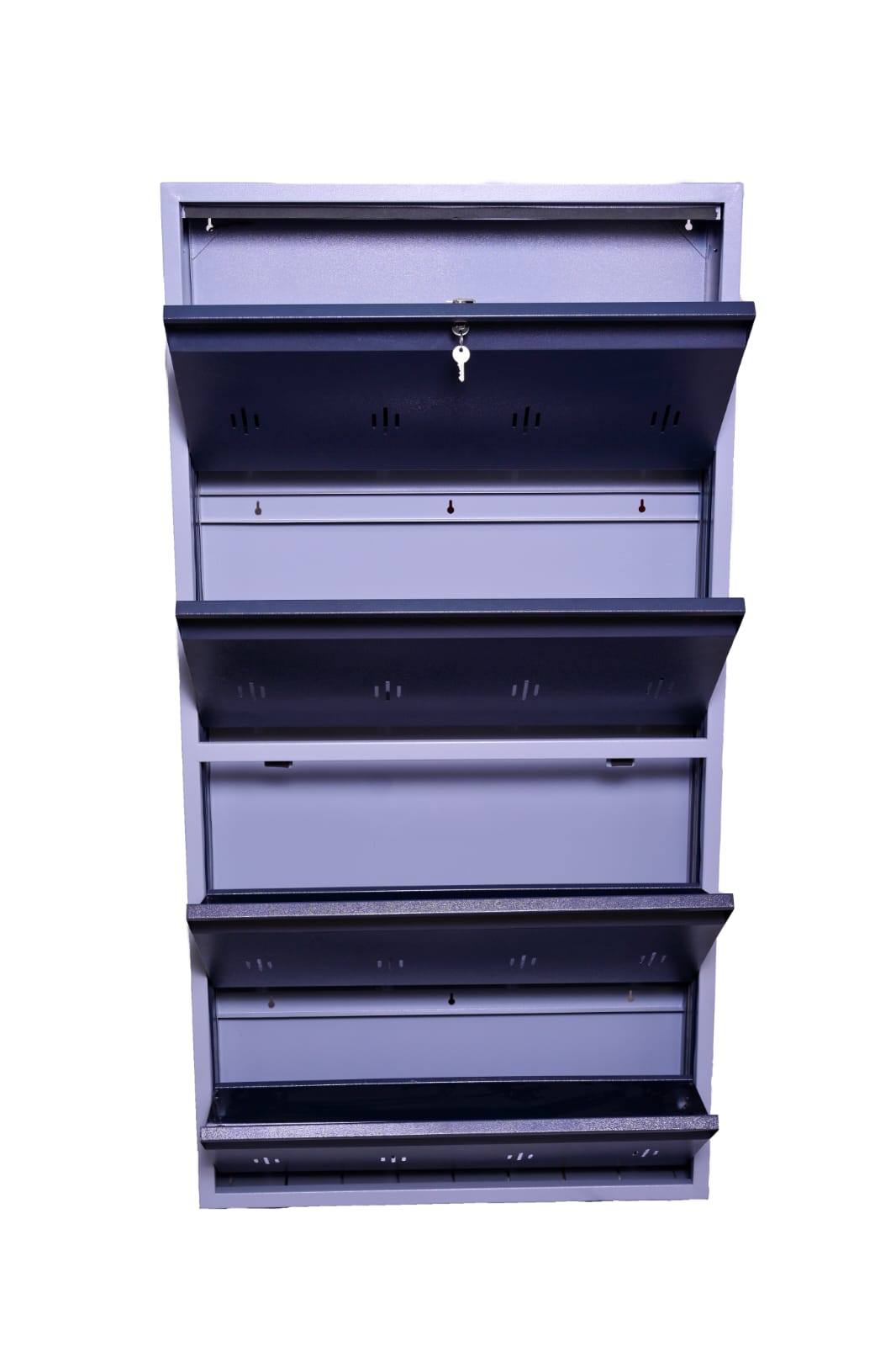12 Pair Shoe Rack