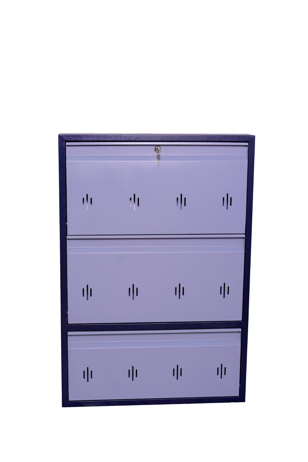 18 Pair Double Decker Shoe Rack