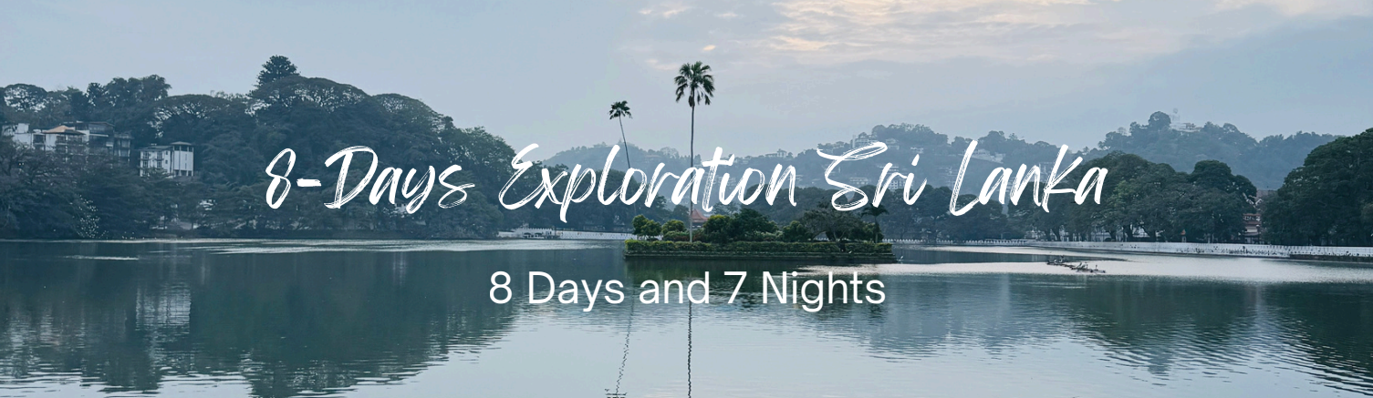 8 Days / 7 Nights