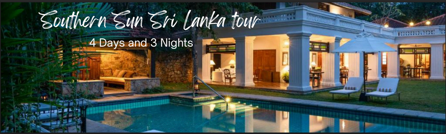 4 Days 3 Nights Package