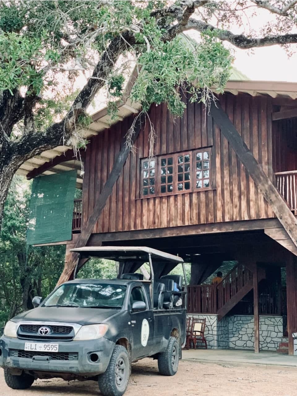 Wilpattu Nuga Lodge