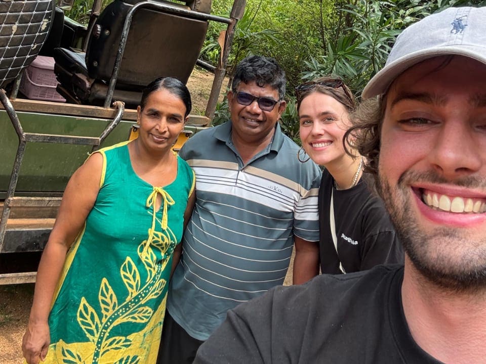Wilpattu Nuga Lodge