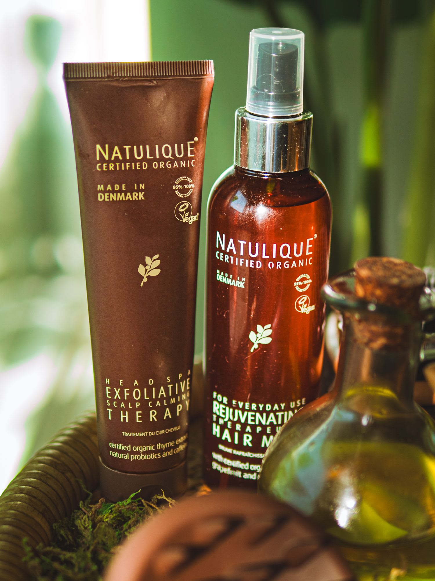 Anti-Hair Loss Scalp Serum