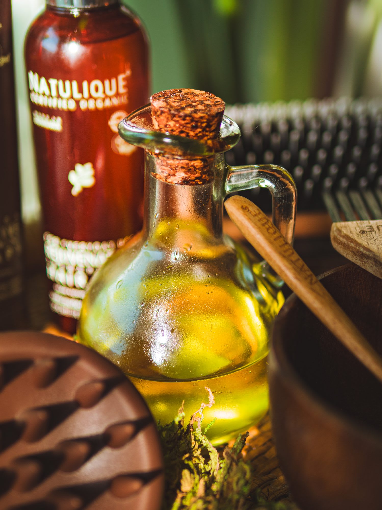 Moroccan Argan Oil