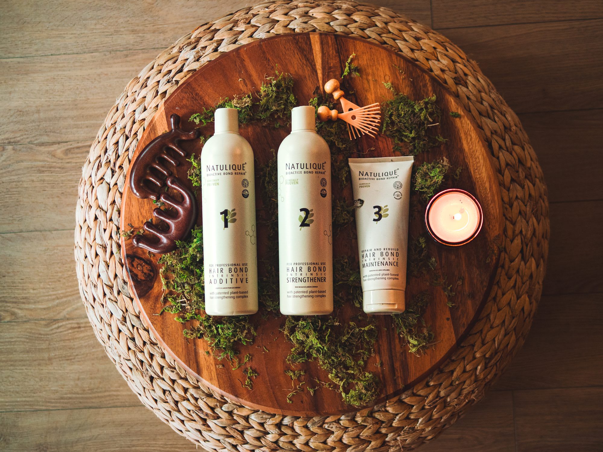 Bond Recovery Series curated treatment journey