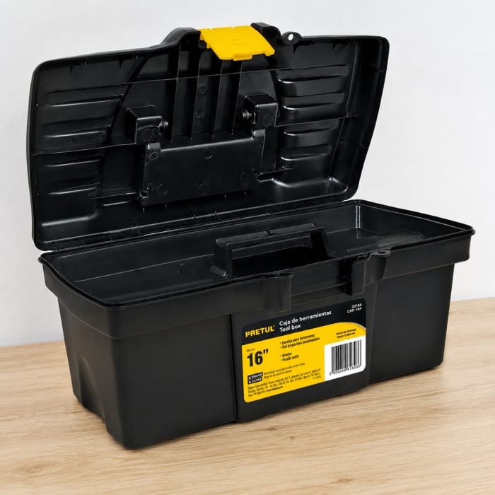 Caja de herramientas 16 pulgadas