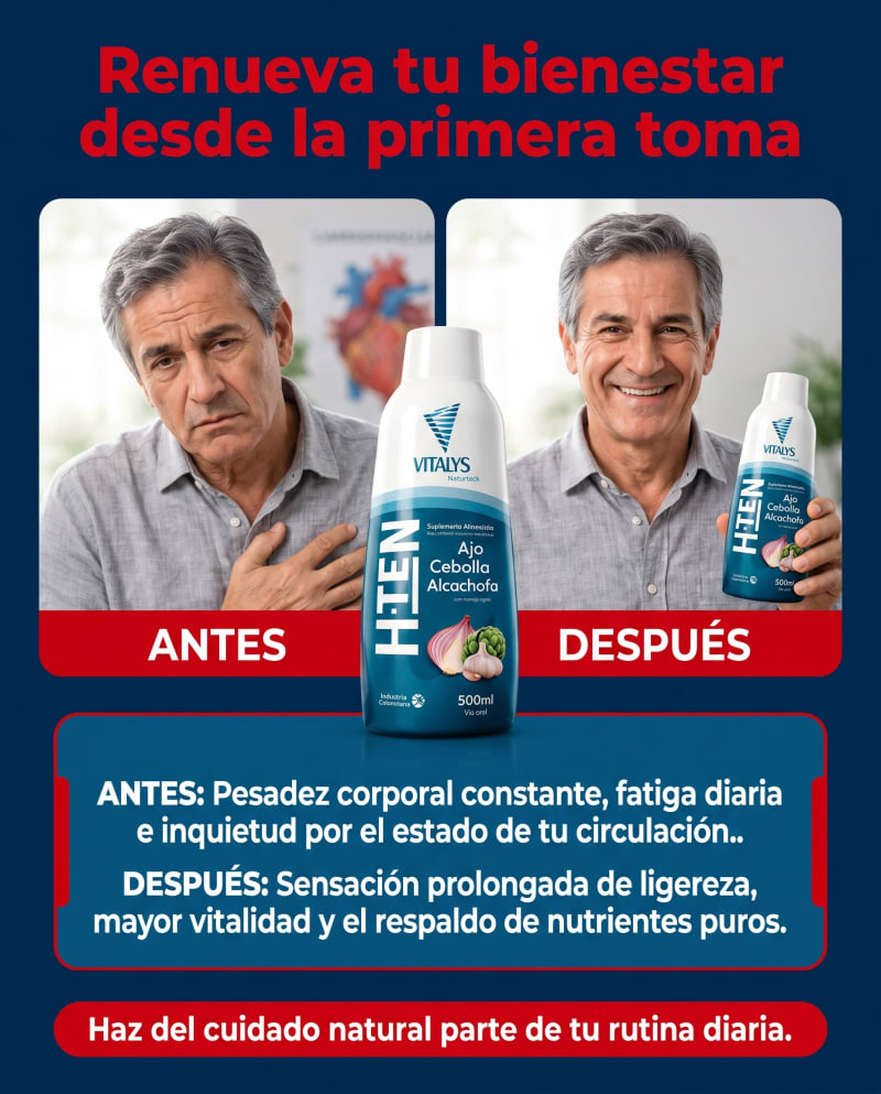 Antes / Después