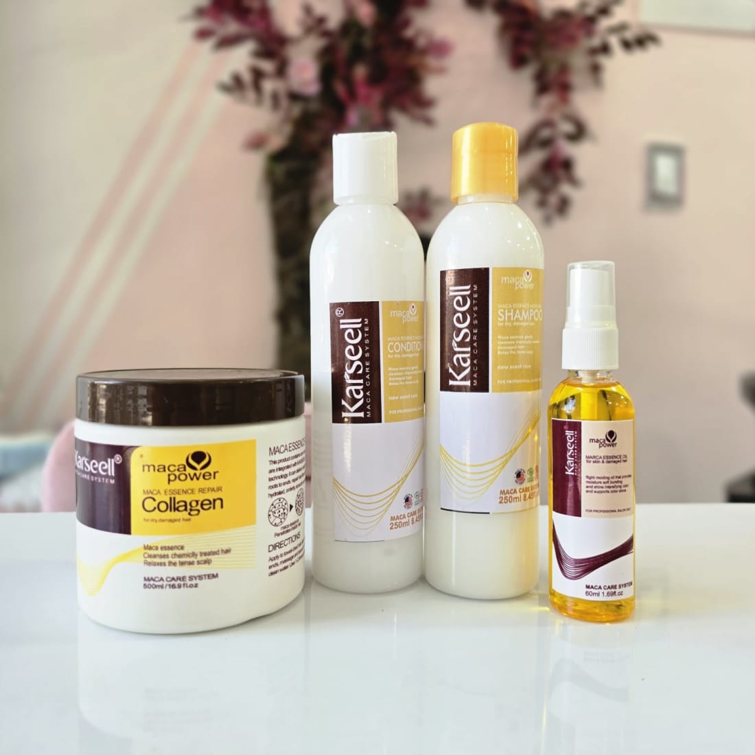 KIT REPARADOR ORIGINAL