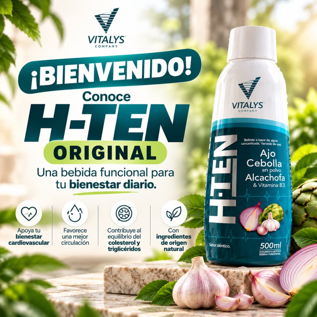 H-TEN ® ORIGINAL