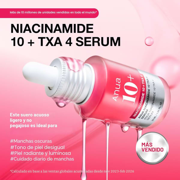 Serum Corrector De Manchas Anua