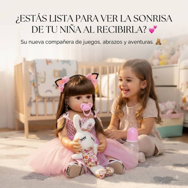 La Muñeca Que Se Convertirá En Su Nueva Compañera De Aventuras 💕