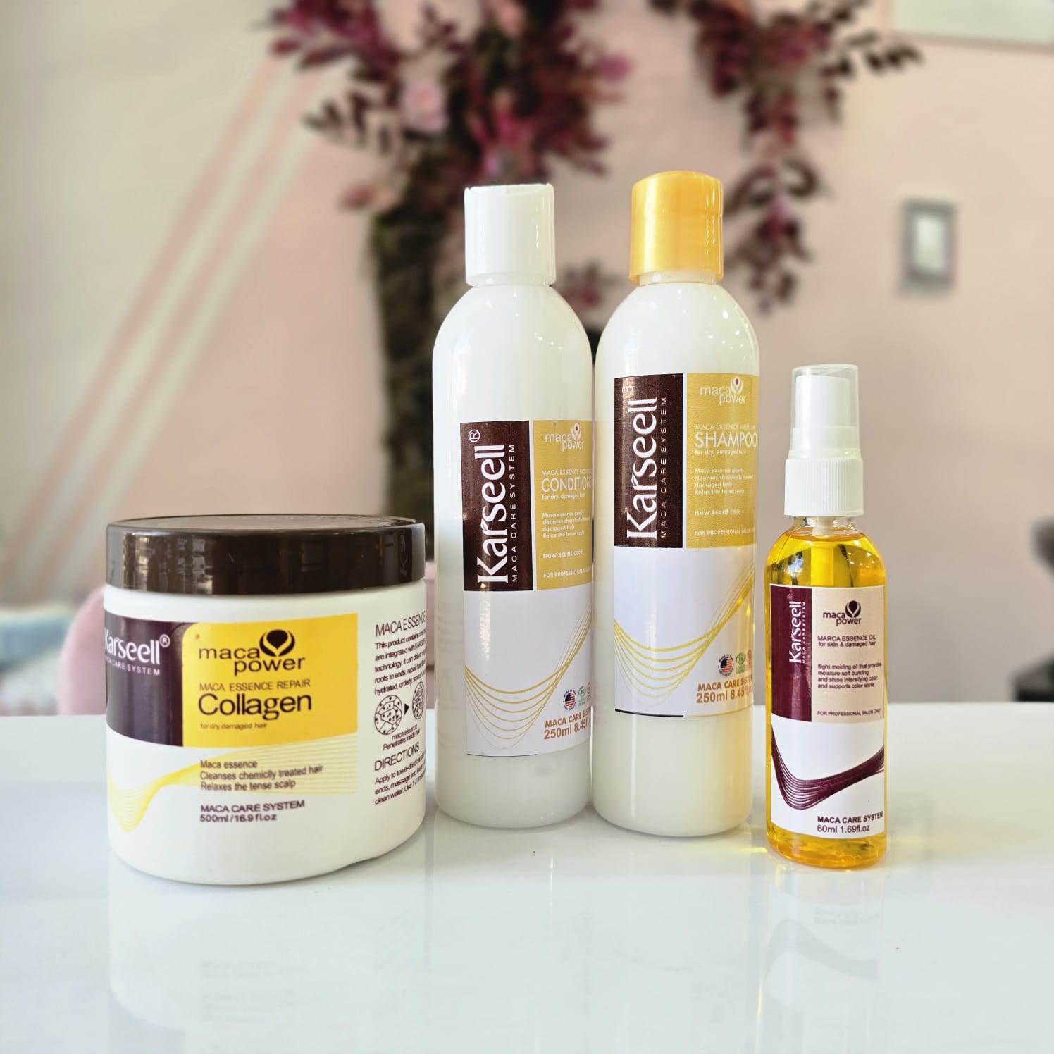 KIT REPARADOR ORIGINAL