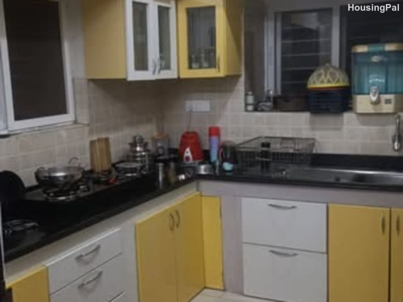 3BHK Fully furnished Flat in Manikonda