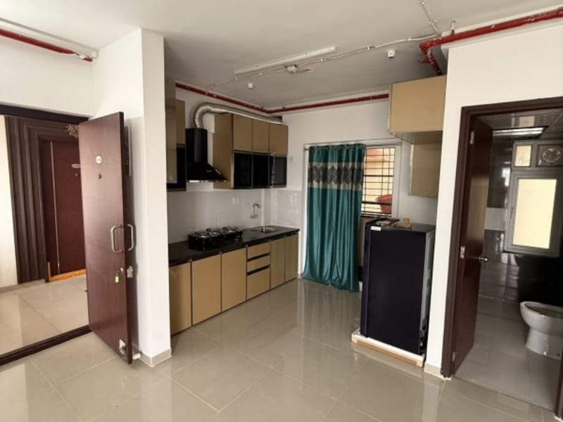 2BHK in Gachibowli