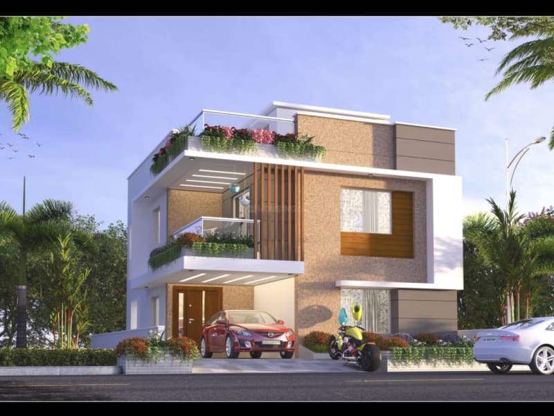3BHK in Gagillapur