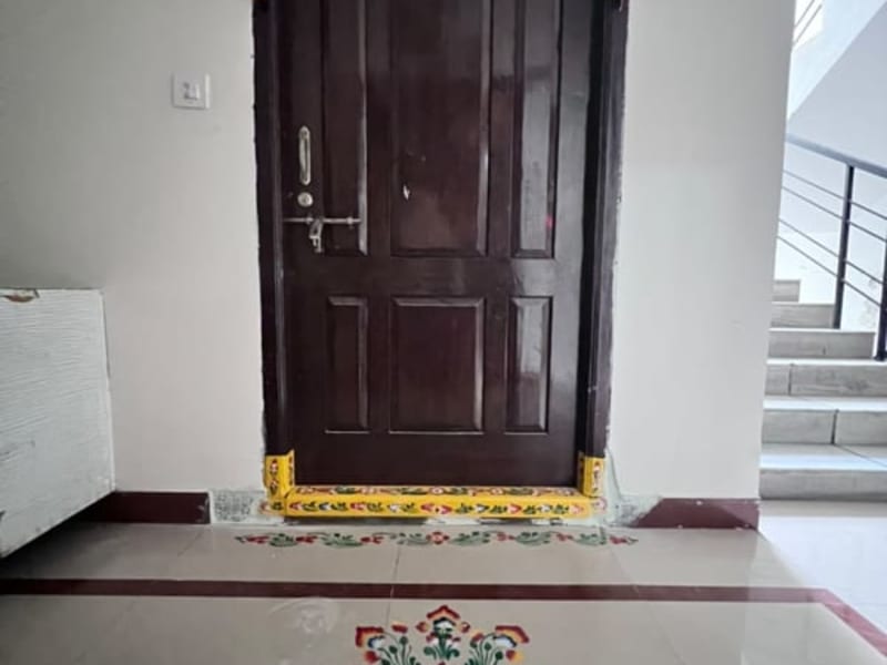3 BHK in Road 12, Tirumala Hills, Secretariat Colony, Puppalguda, Hyderabad,