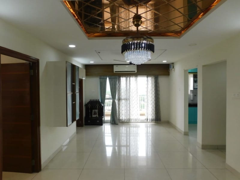 3 BHK in Beside Suchitra Academy