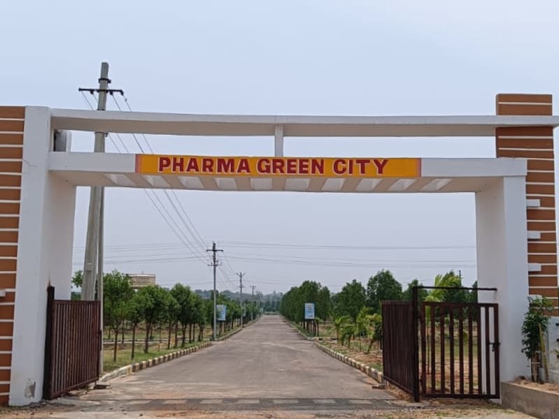 Open Plot in SubCentre, Nandiwanaparthy