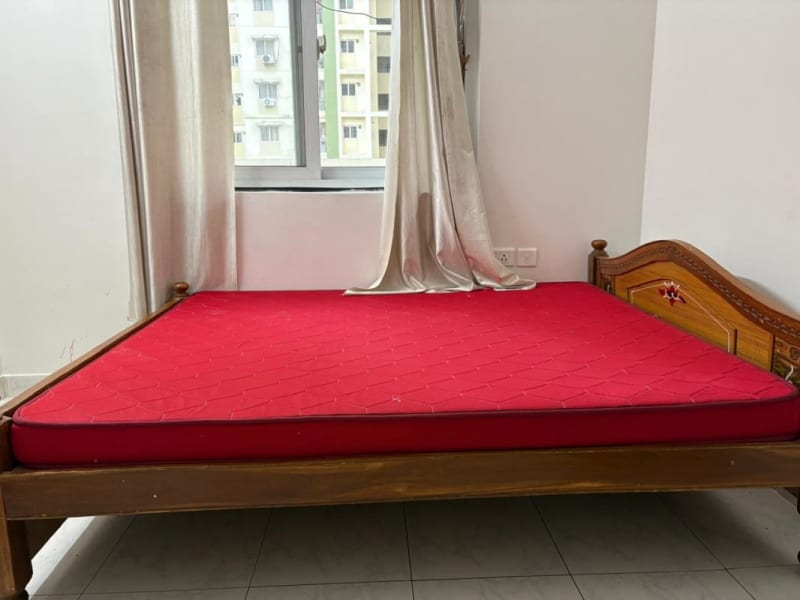 2 BHK in mantri celestia, Mantri Celestia: Block - A B C
