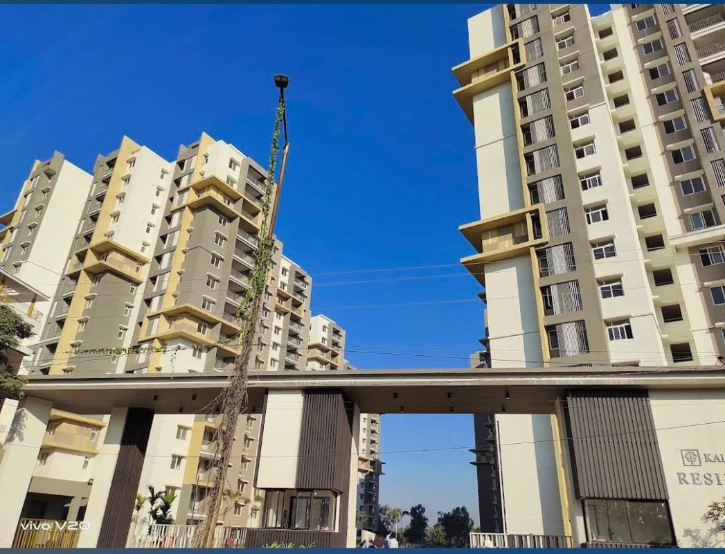 3 BHK in Kalpataru Residency , Sanathnagar Industrial Estate Park