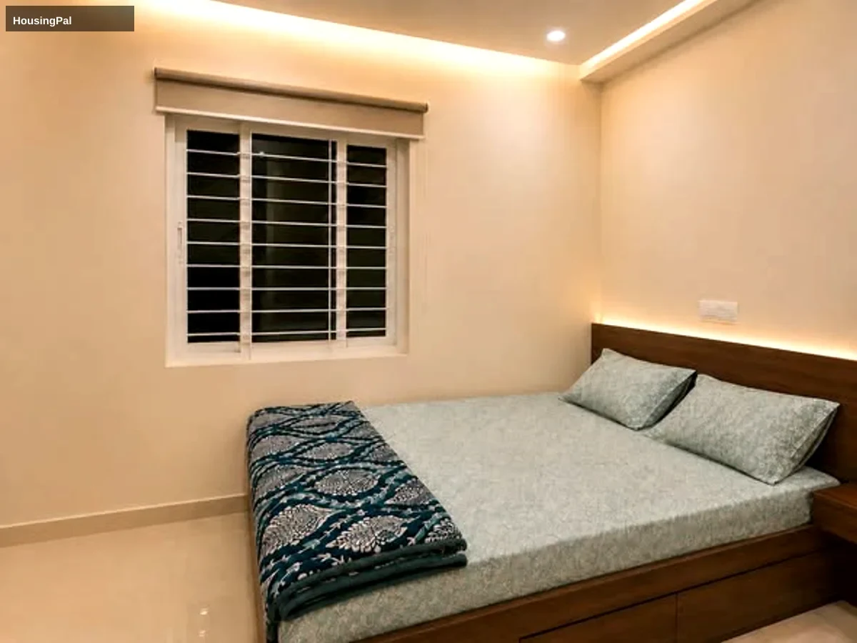 1 BHK Fully Furnished Flat in Kondapur