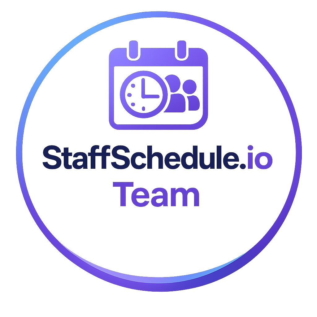 StaffSchedule.io Editorial Team