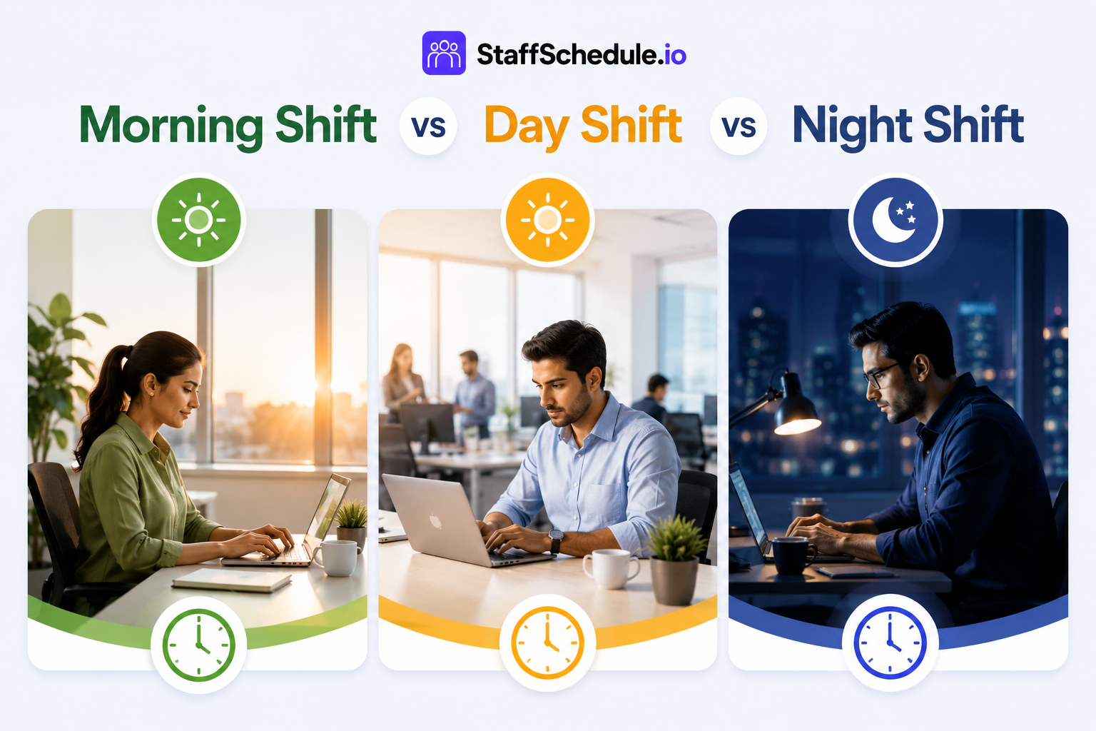 StaffSchedule Insights