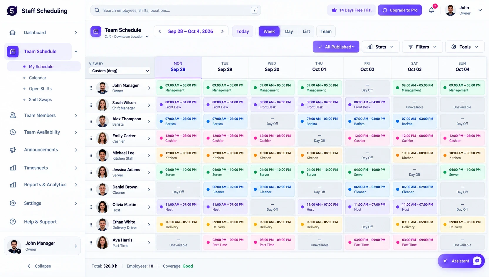 getstaffscheduling.ca