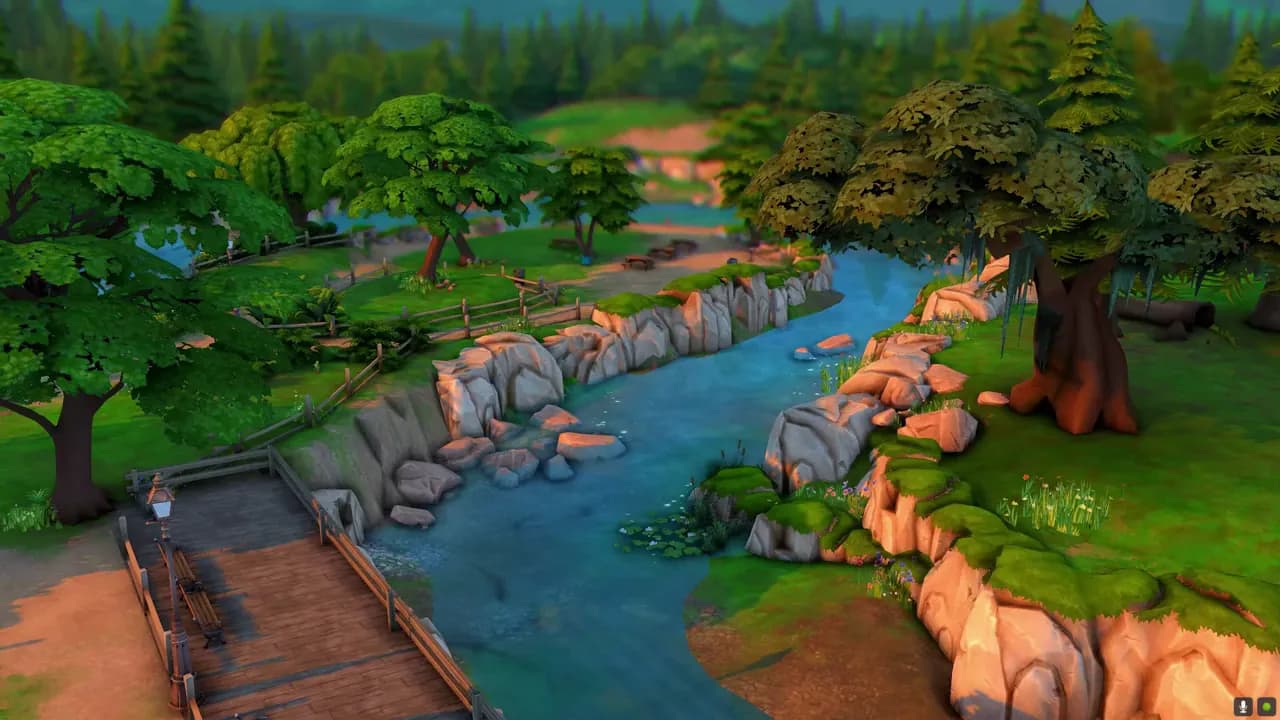 Background for Willow Creek Multiple Locations