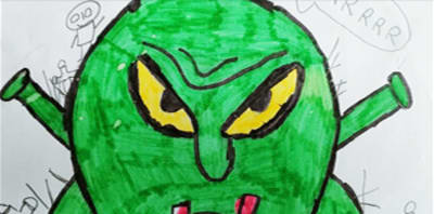 Dessin kids