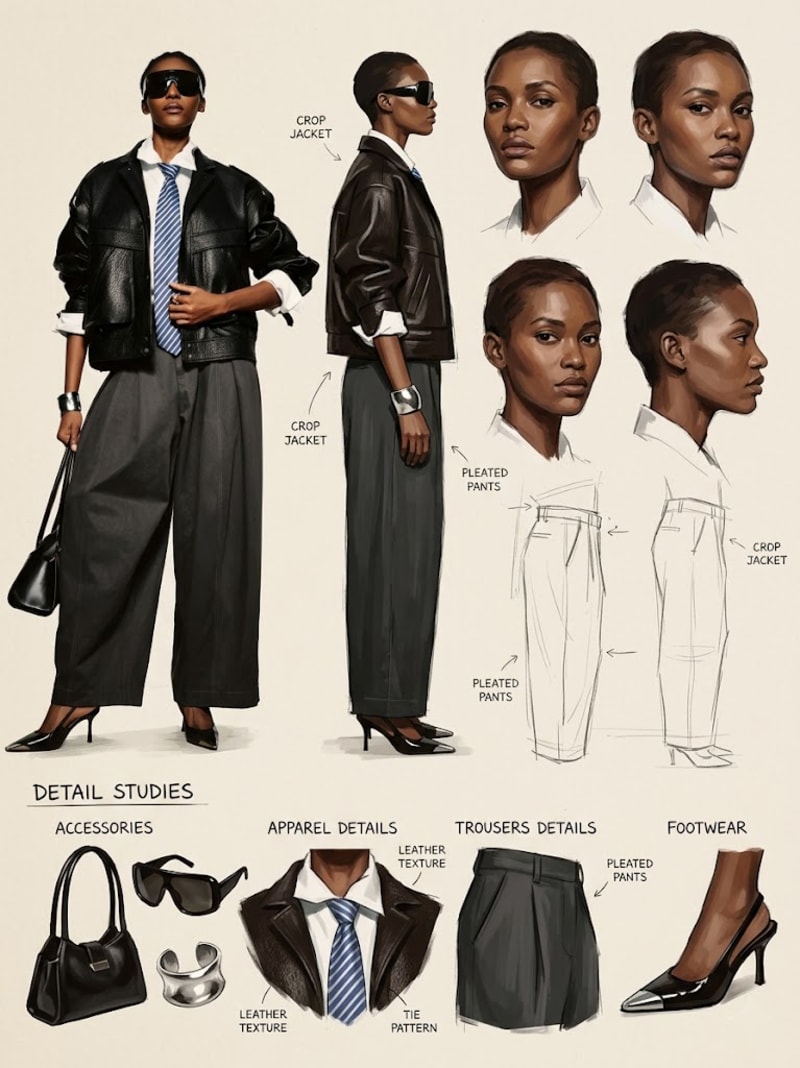 Character design