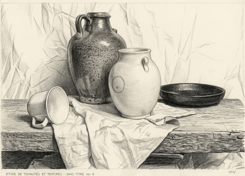 Nature morte