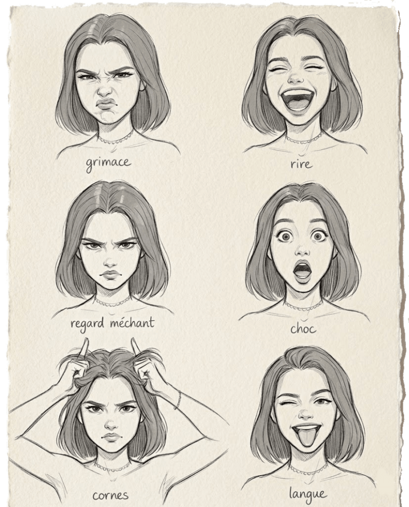 Expressions classique
