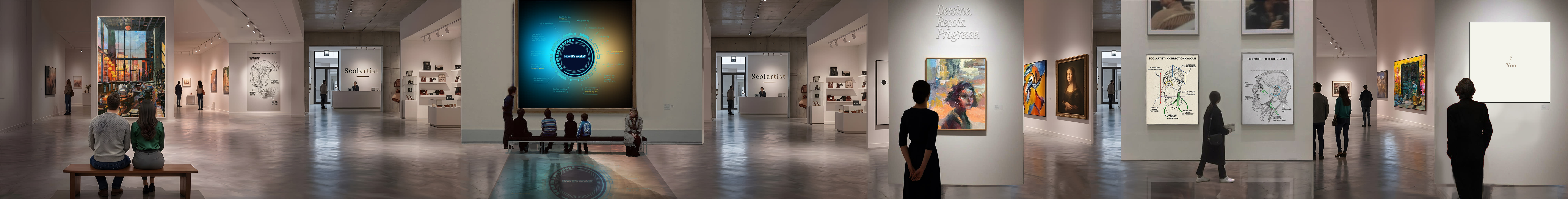 Musée Scolartist