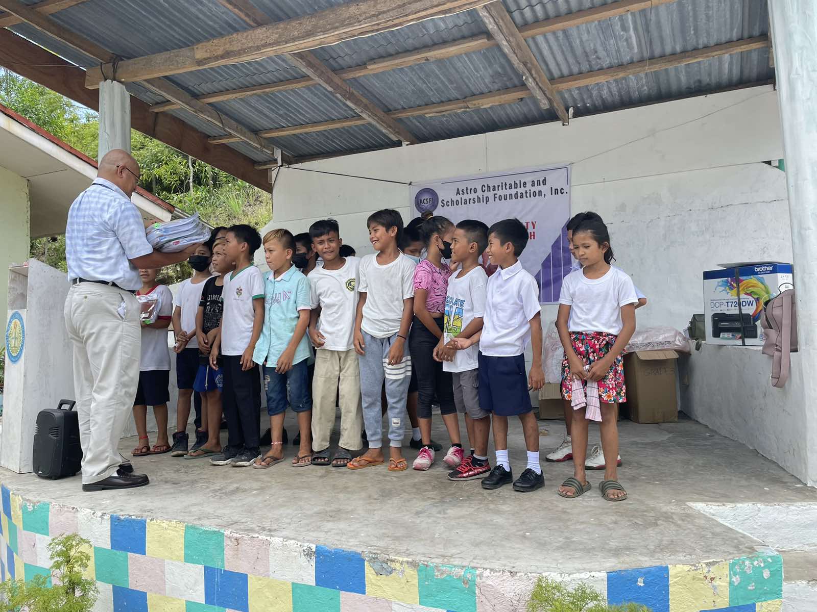 Charitable Activities