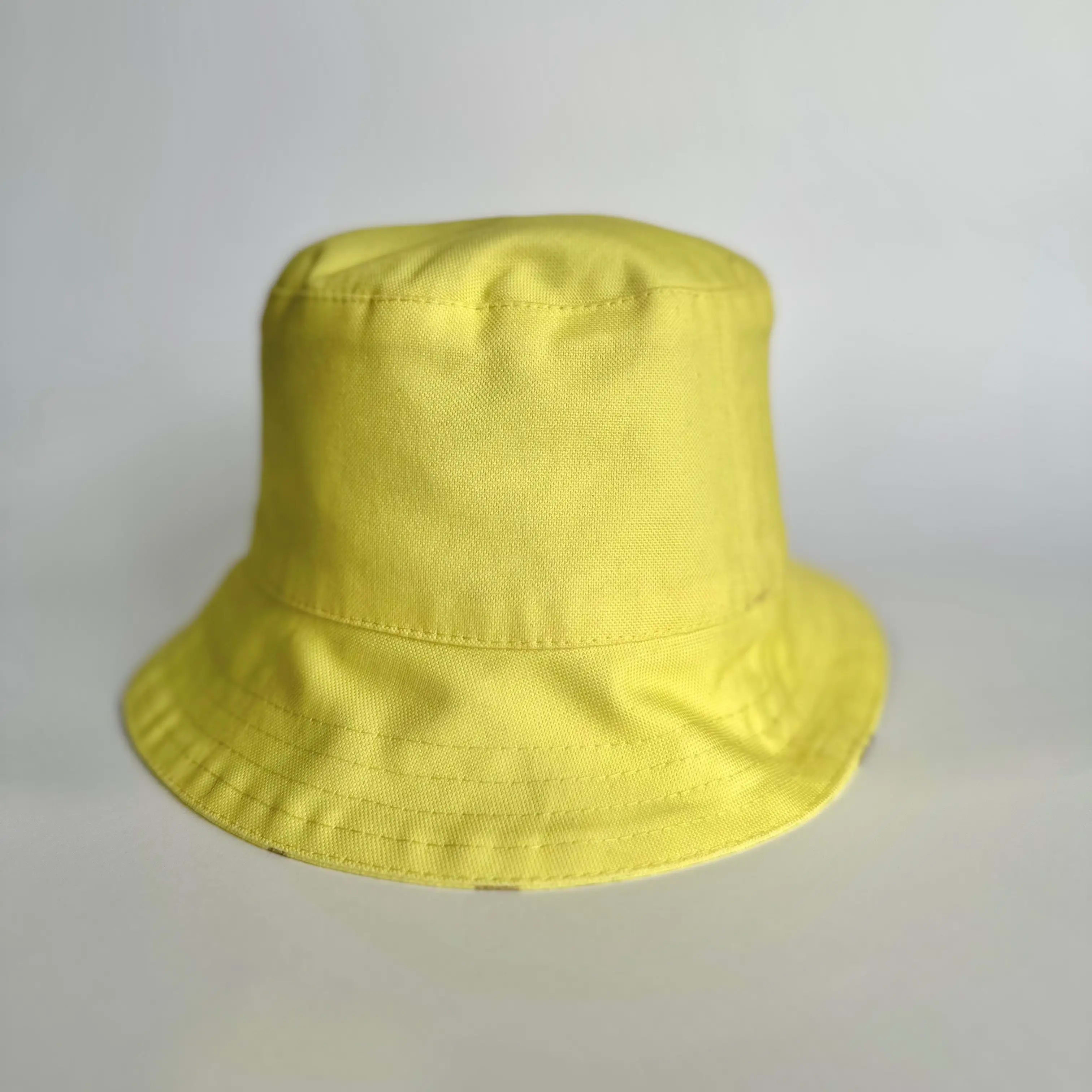 Bucket Hat dwustronny - zdjęcie 2