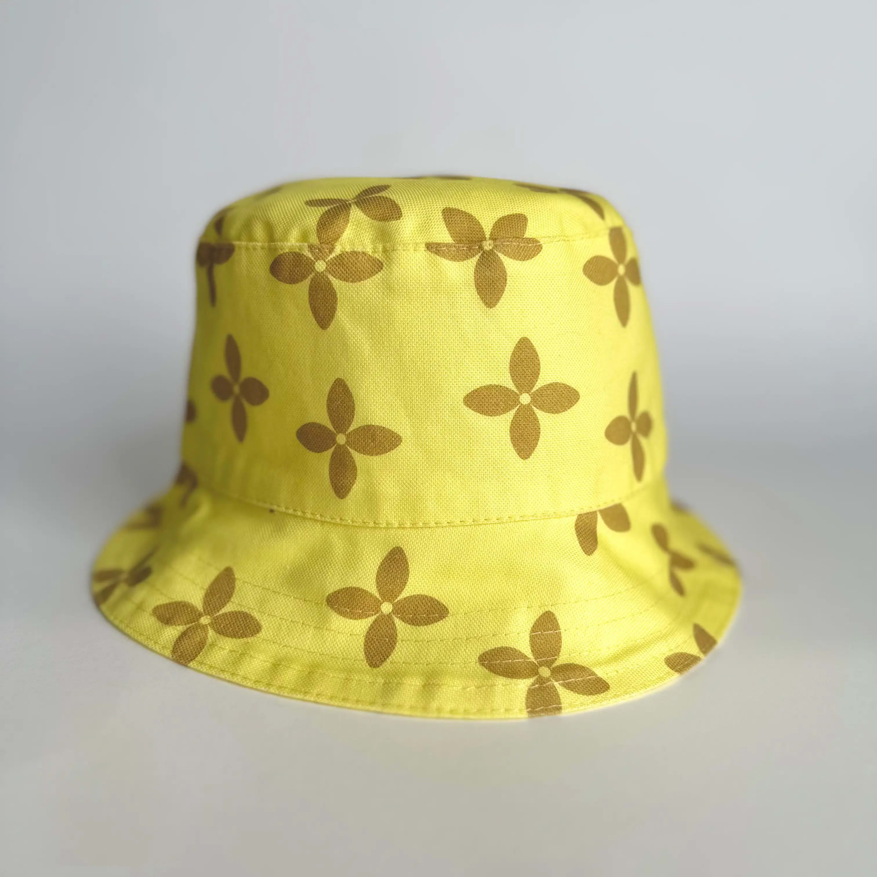 Bucket Hat dwustronny