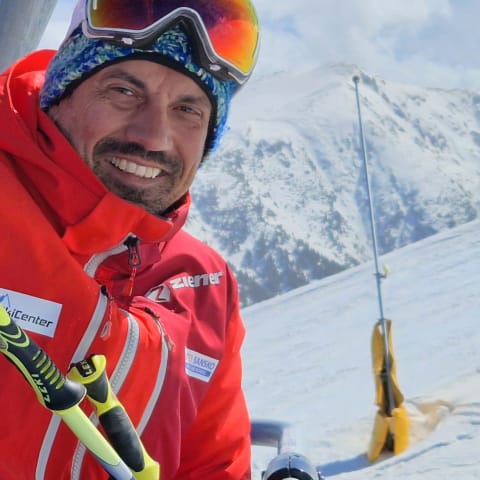 Tomi Nikolov - Bansko Ski Expert