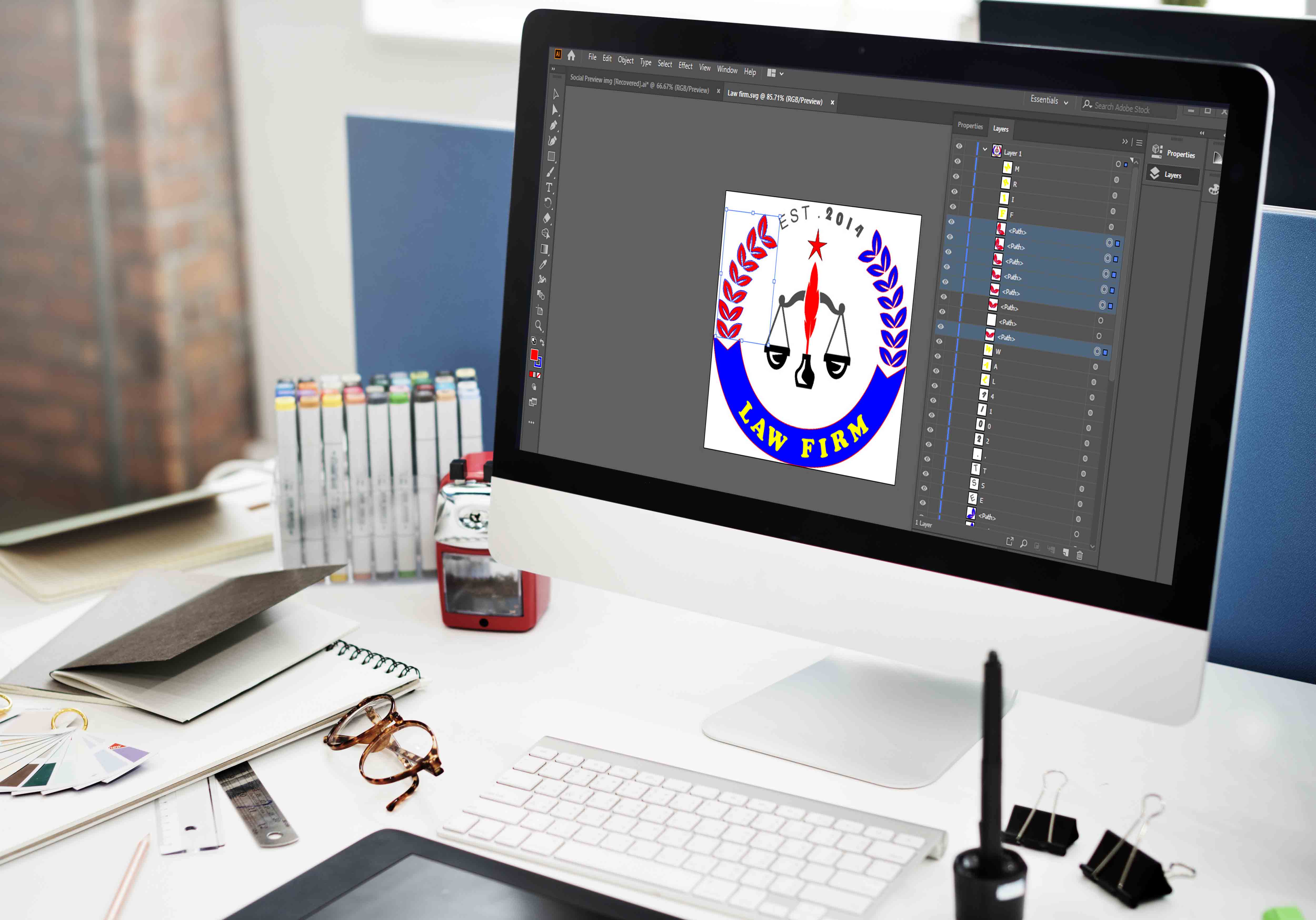 Logo Design