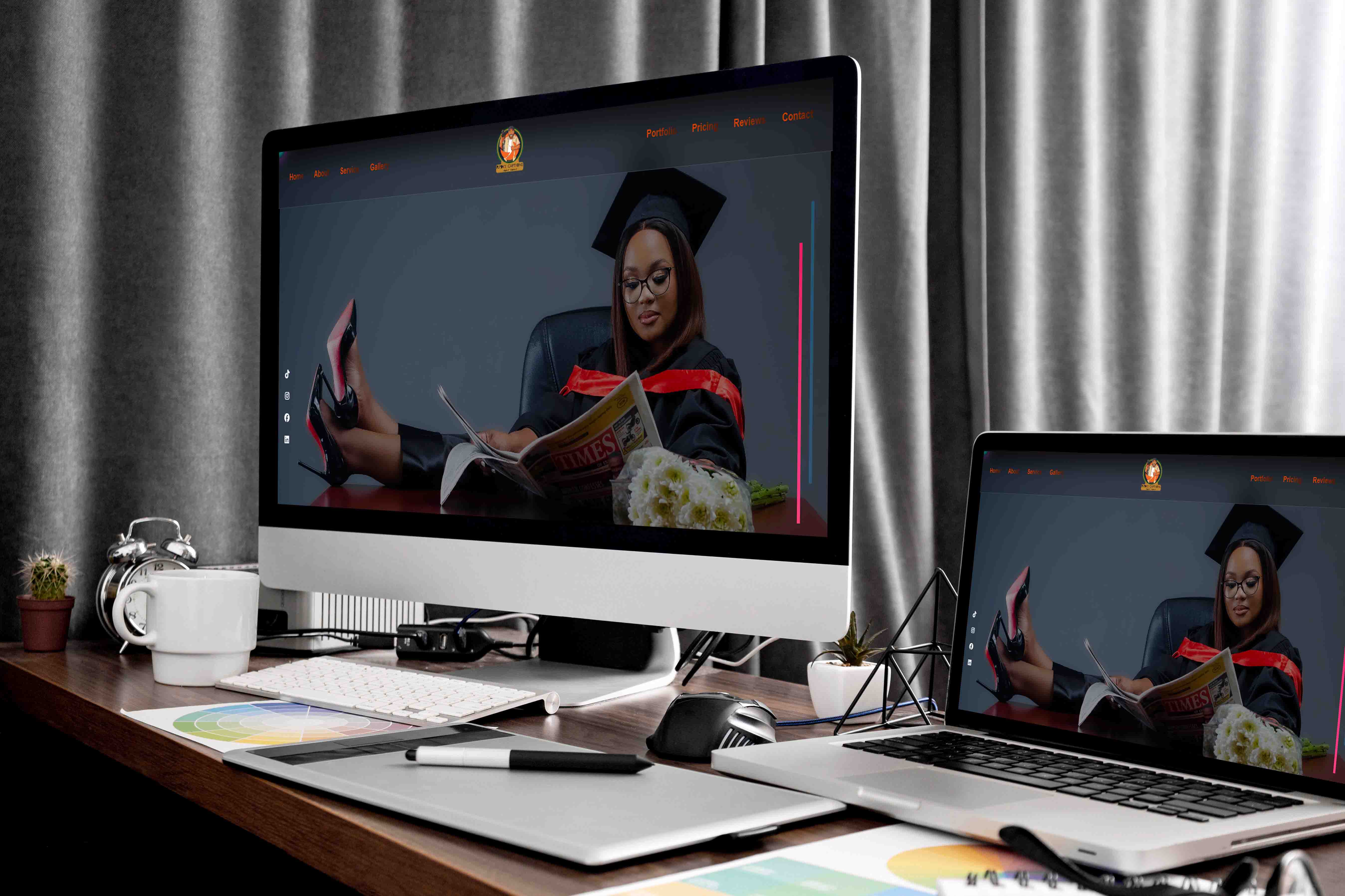 Web Design & Development