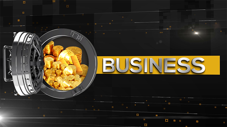MOTION GRAPHICS, Channel Ident, Hourly Clock, Weather, Business , Sports, Headlines - Image 14