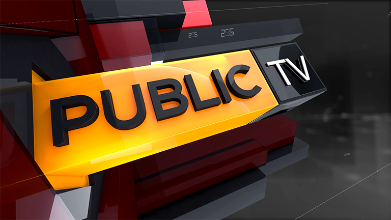 MOTION GRAPHICS, Channel Ident, Hourly Clock, Weather, Business , Sports, Headlines - Image 6